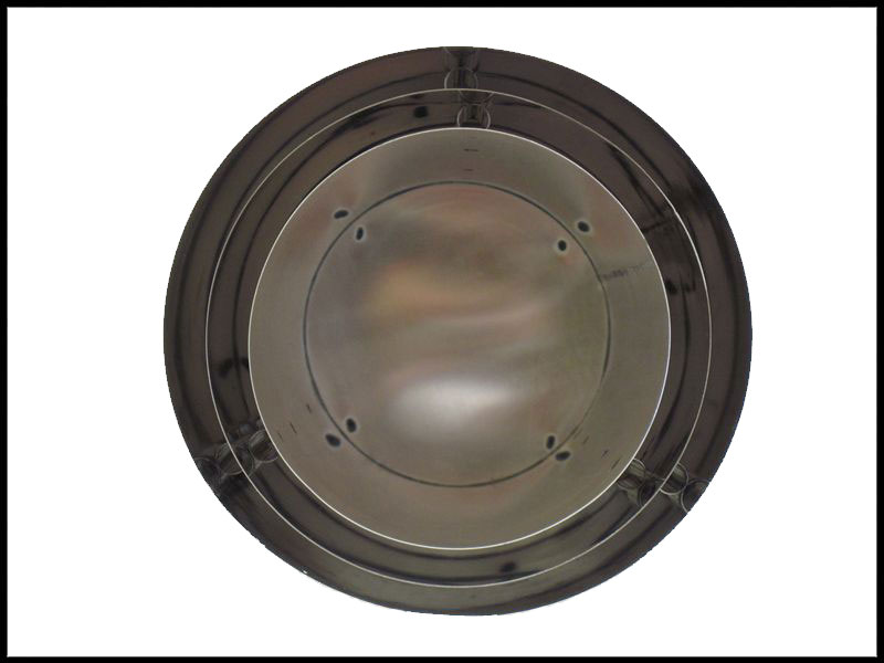 Mu METAL Zero Gauss Chambers