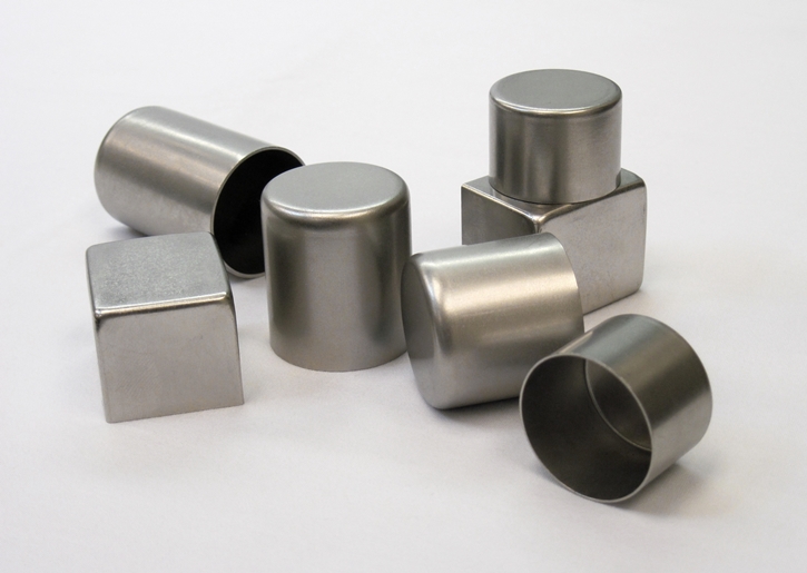 Mu METAL Shielding Cans
