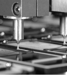 Form-in-Place EMI gaskets