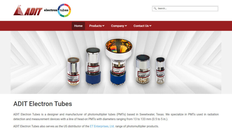 ADIT Electron Tubes