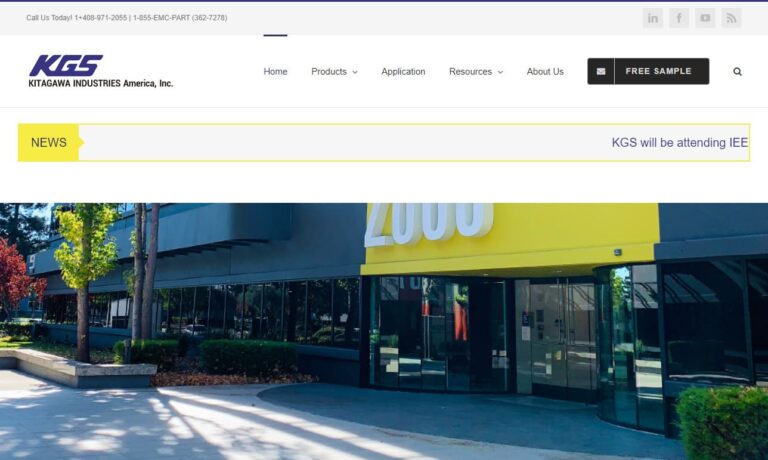 Kitagawa Industries America, Inc.