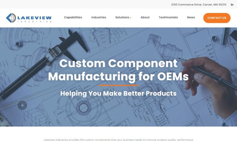 Lakeview Industries, Inc.