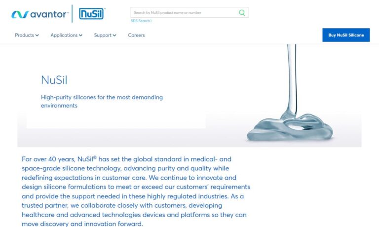 NuSil Technology LLC