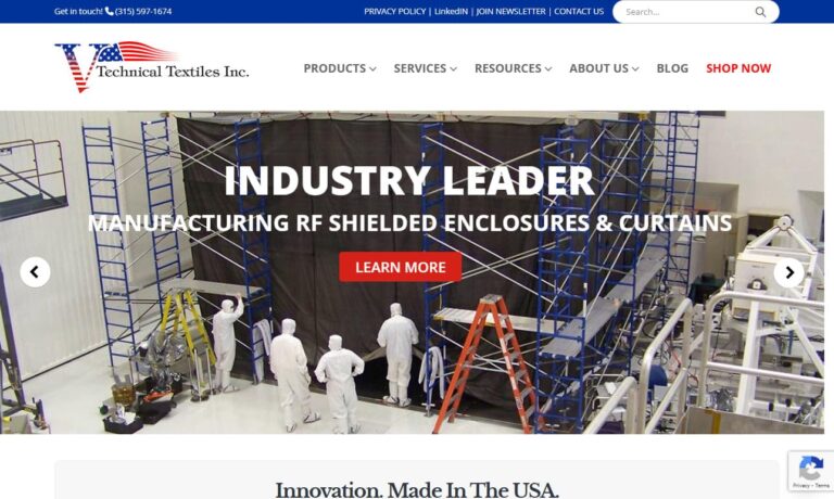 V Technical Textiles